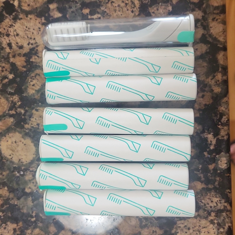 7 quip refills